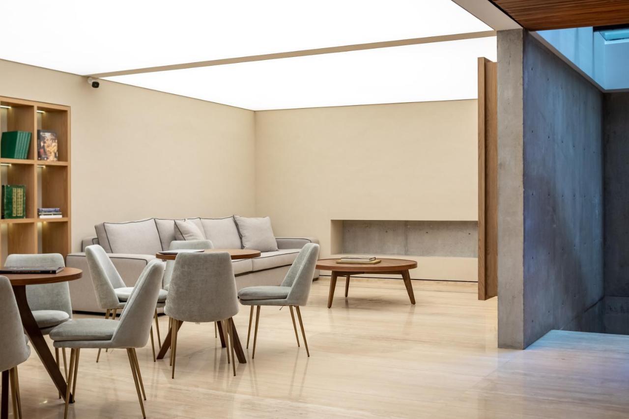 Ana Polanco Apartments Mexico By Eksteriør billede