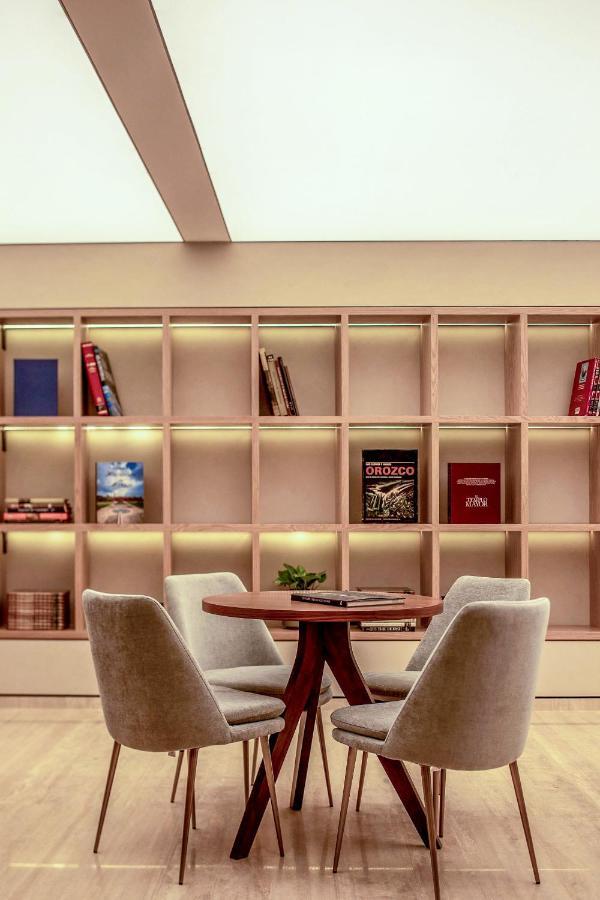 Ana Polanco Apartments Mexico By Eksteriør billede