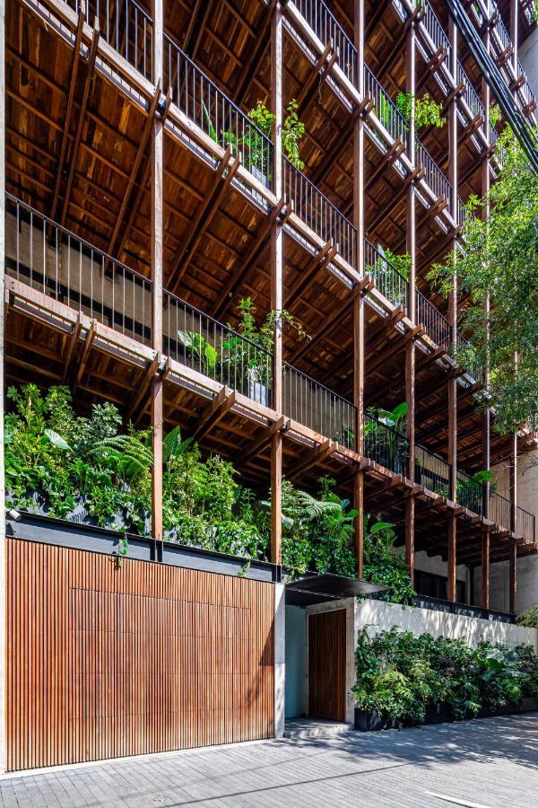 Ana Polanco Apartments Mexico By Eksteriør billede