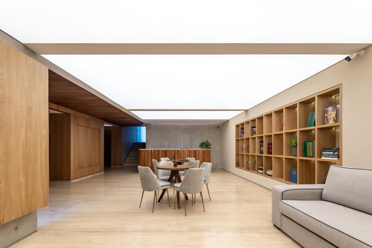 Ana Polanco Apartments Mexico By Eksteriør billede