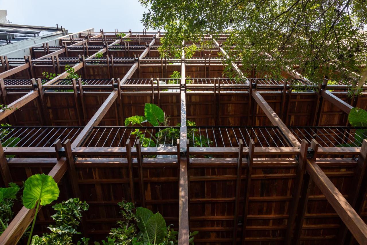 Ana Polanco Apartments Mexico By Eksteriør billede