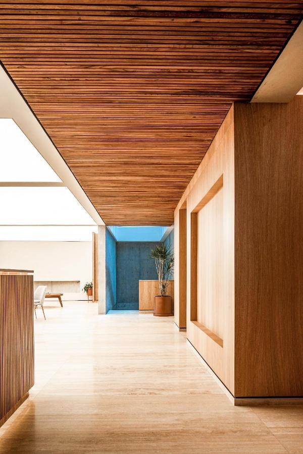 Ana Polanco Apartments Mexico By Eksteriør billede