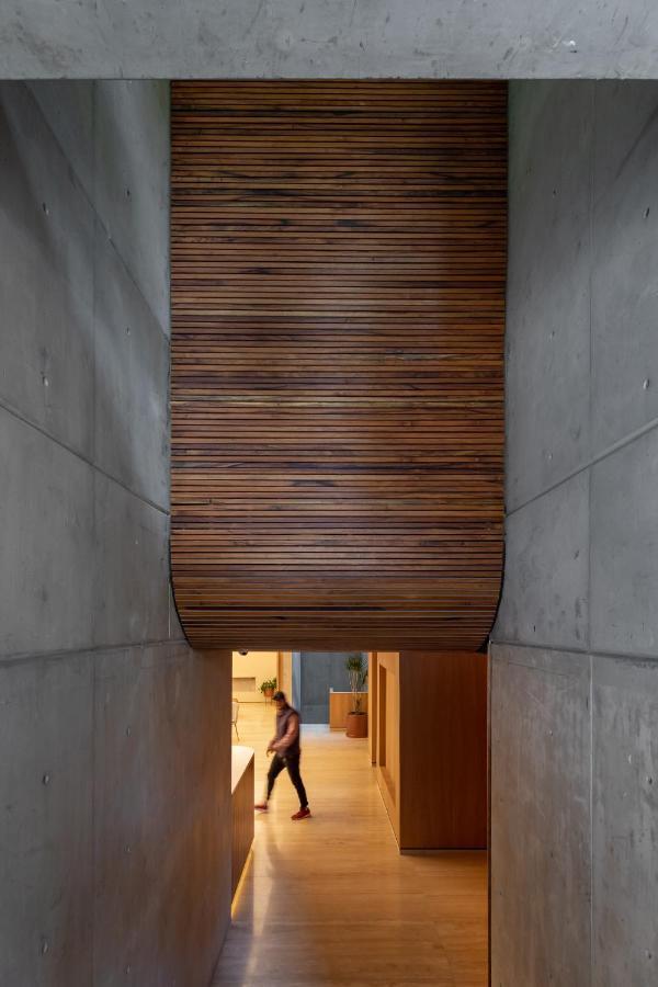 Ana Polanco Apartments Mexico By Eksteriør billede