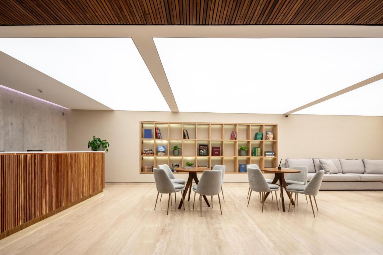 Ana Polanco Apartments Mexico By Eksteriør billede