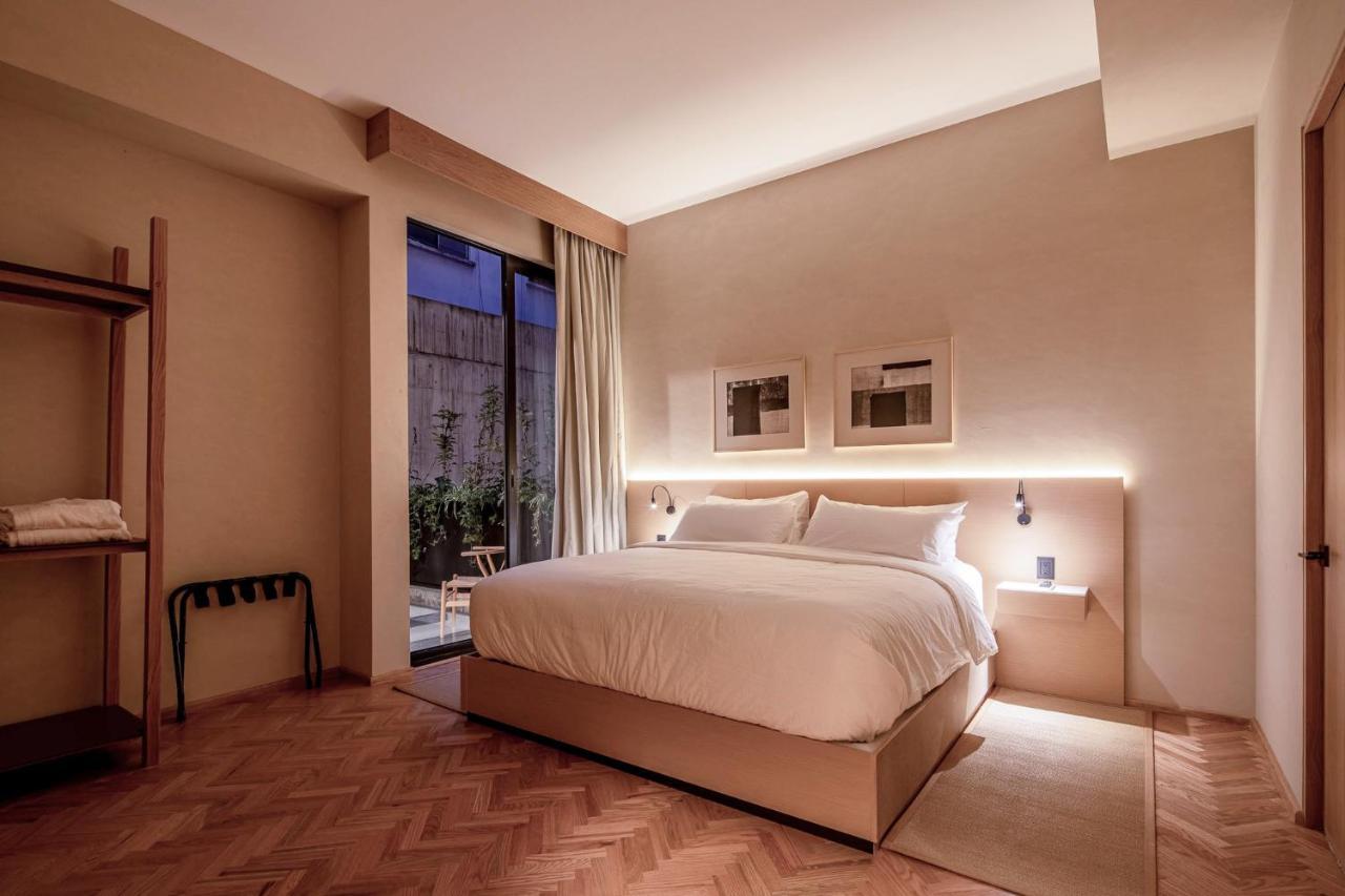 Ana Polanco Apartments Mexico By Eksteriør billede
