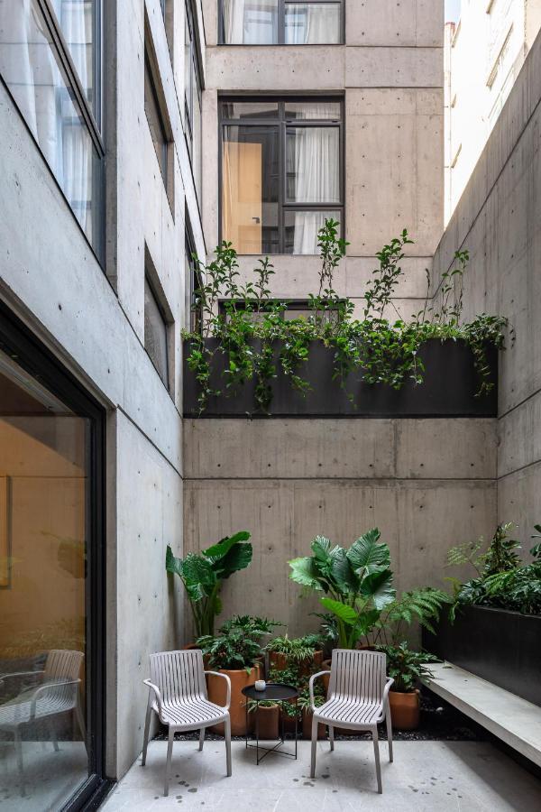 Ana Polanco Apartments Mexico By Eksteriør billede