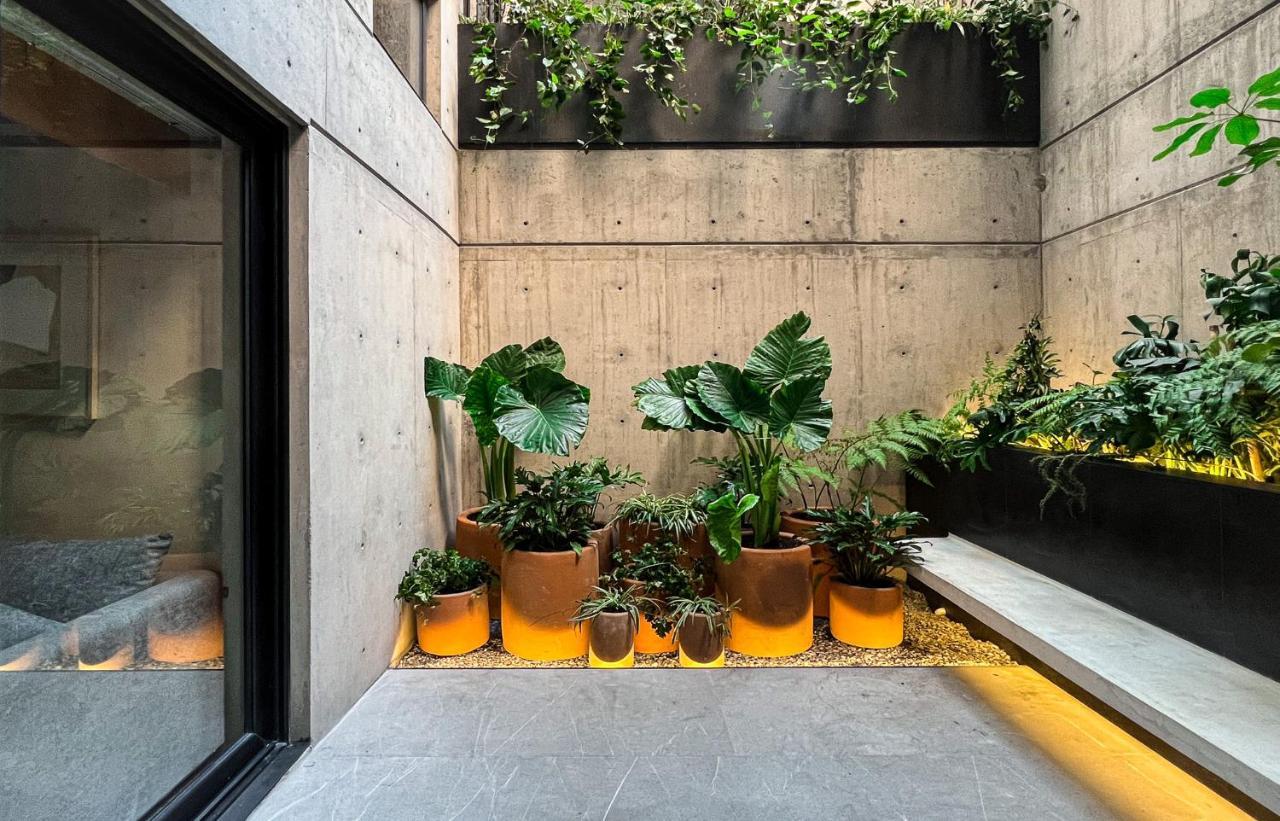Ana Polanco Apartments Mexico By Eksteriør billede