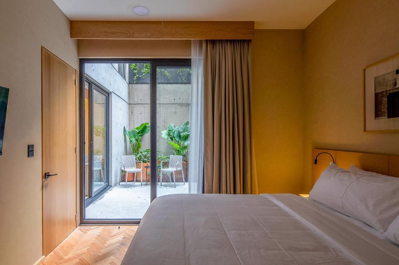 Ana Polanco Apartments Mexico By Eksteriør billede