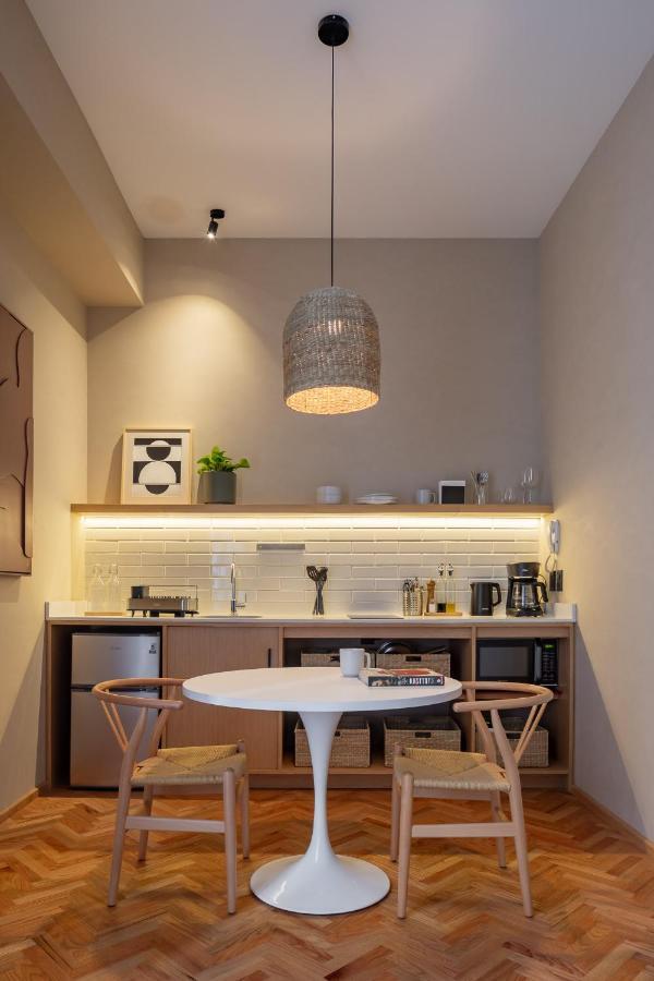 Ana Polanco Apartments Mexico By Eksteriør billede