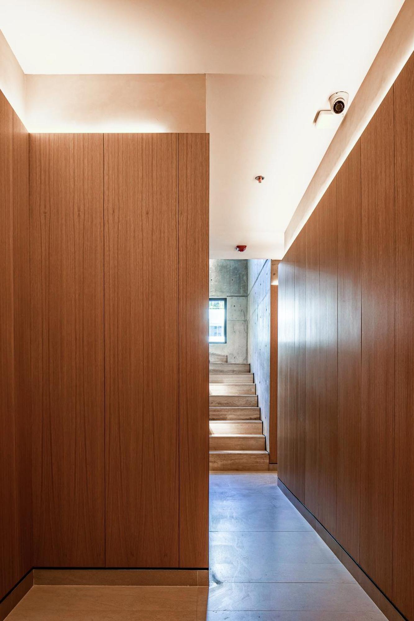 Ana Polanco Apartments Mexico By Eksteriør billede