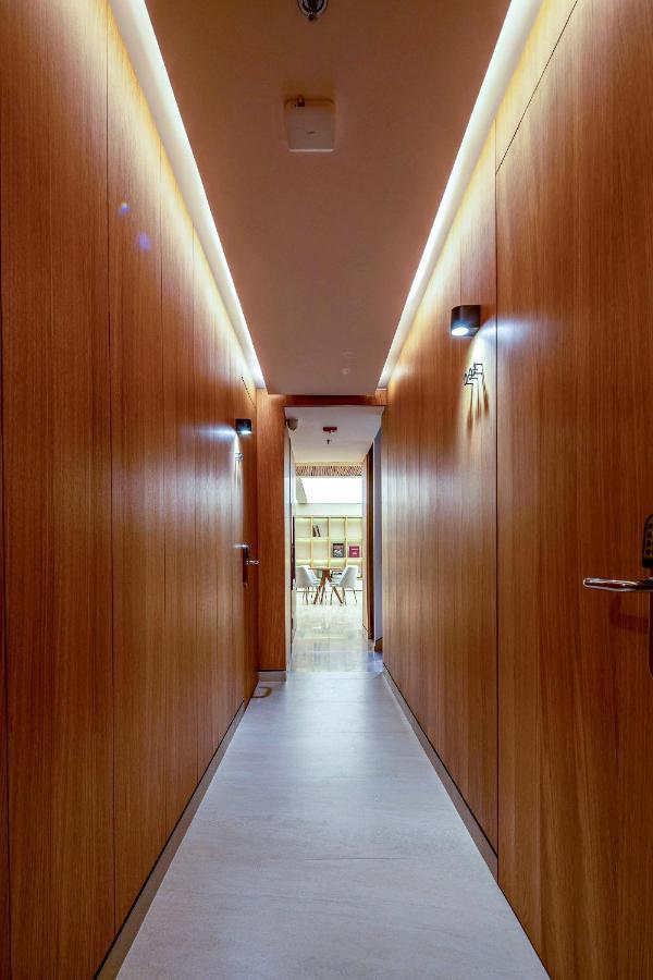 Ana Polanco Apartments Mexico By Eksteriør billede
