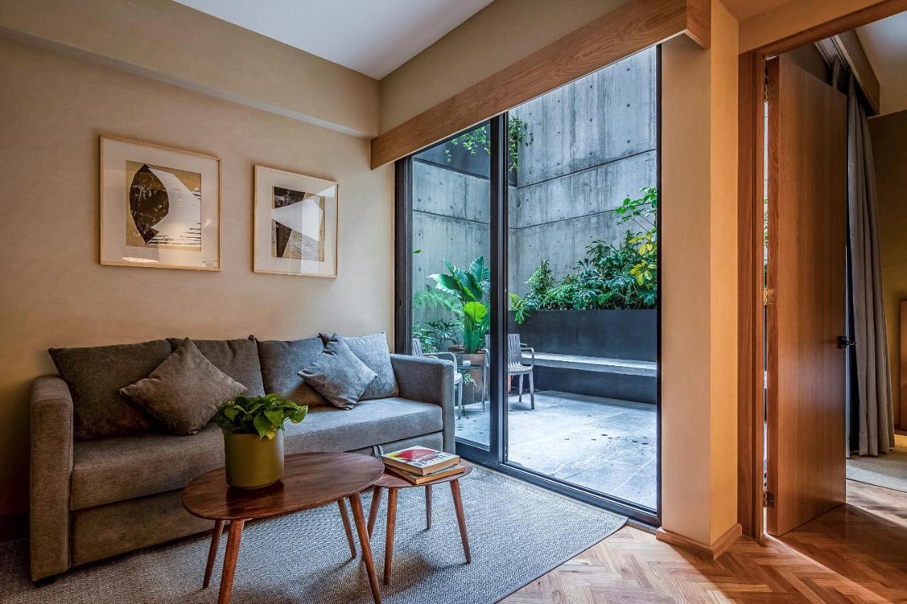 Ana Polanco Apartments Mexico By Eksteriør billede