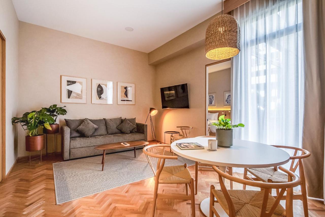 Ana Polanco Apartments Mexico By Eksteriør billede