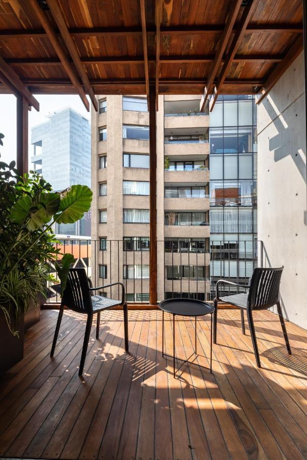 Ana Polanco Apartments Mexico By Eksteriør billede