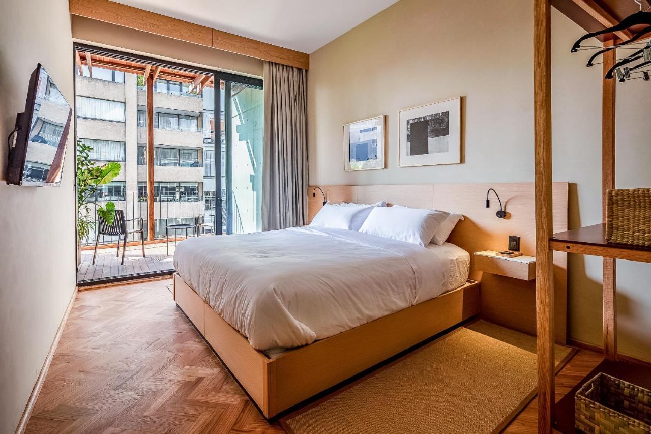 Ana Polanco Apartments Mexico By Eksteriør billede