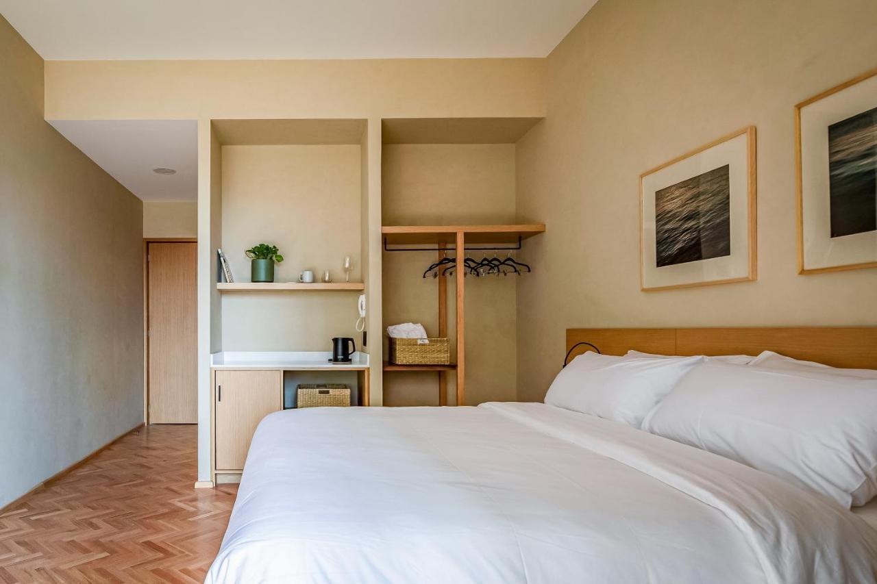Ana Polanco Apartments Mexico By Eksteriør billede