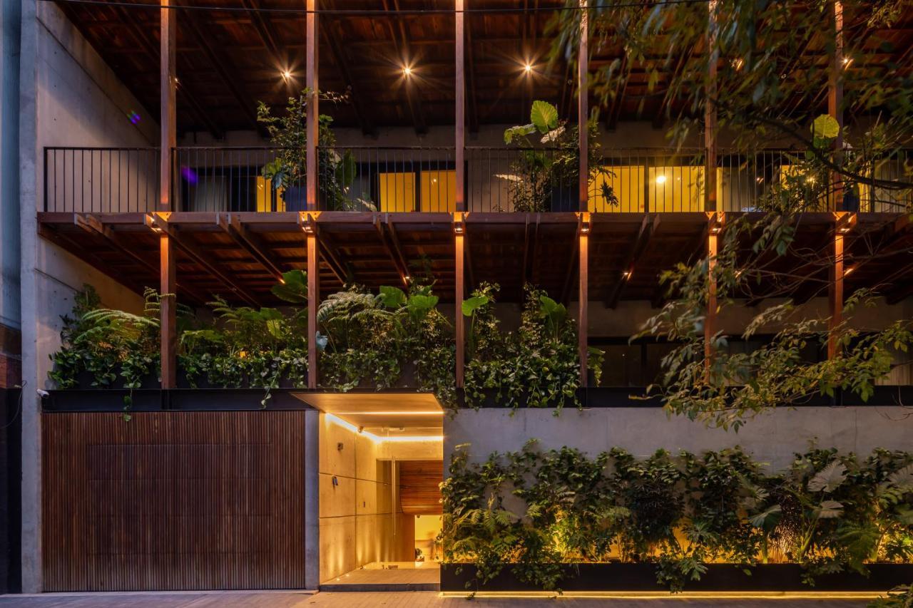Ana Polanco Apartments Mexico By Eksteriør billede