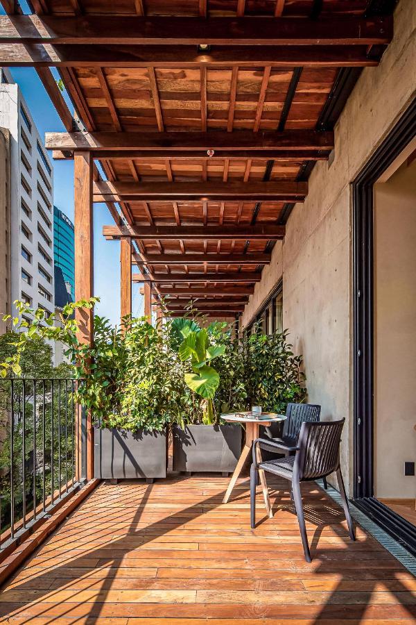 Ana Polanco Apartments Mexico By Eksteriør billede