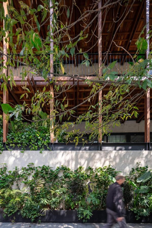 Ana Polanco Apartments Mexico By Eksteriør billede