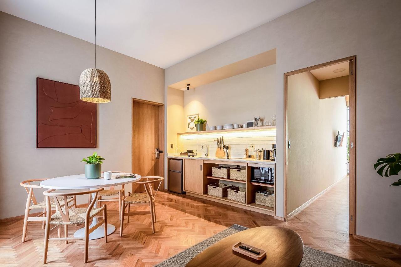 Ana Polanco Apartments Mexico By Eksteriør billede