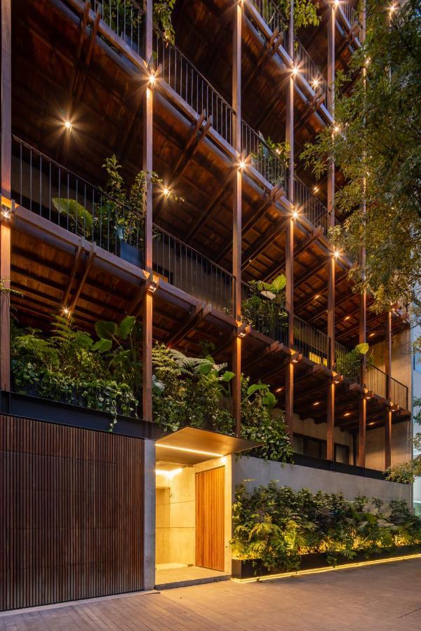 Ana Polanco Apartments Mexico By Eksteriør billede