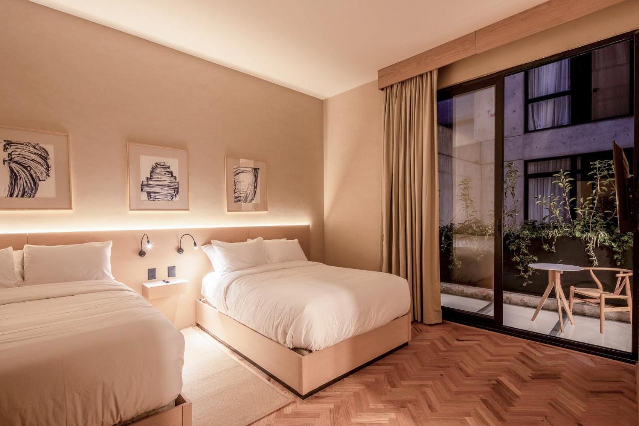 Ana Polanco Apartments Mexico By Eksteriør billede