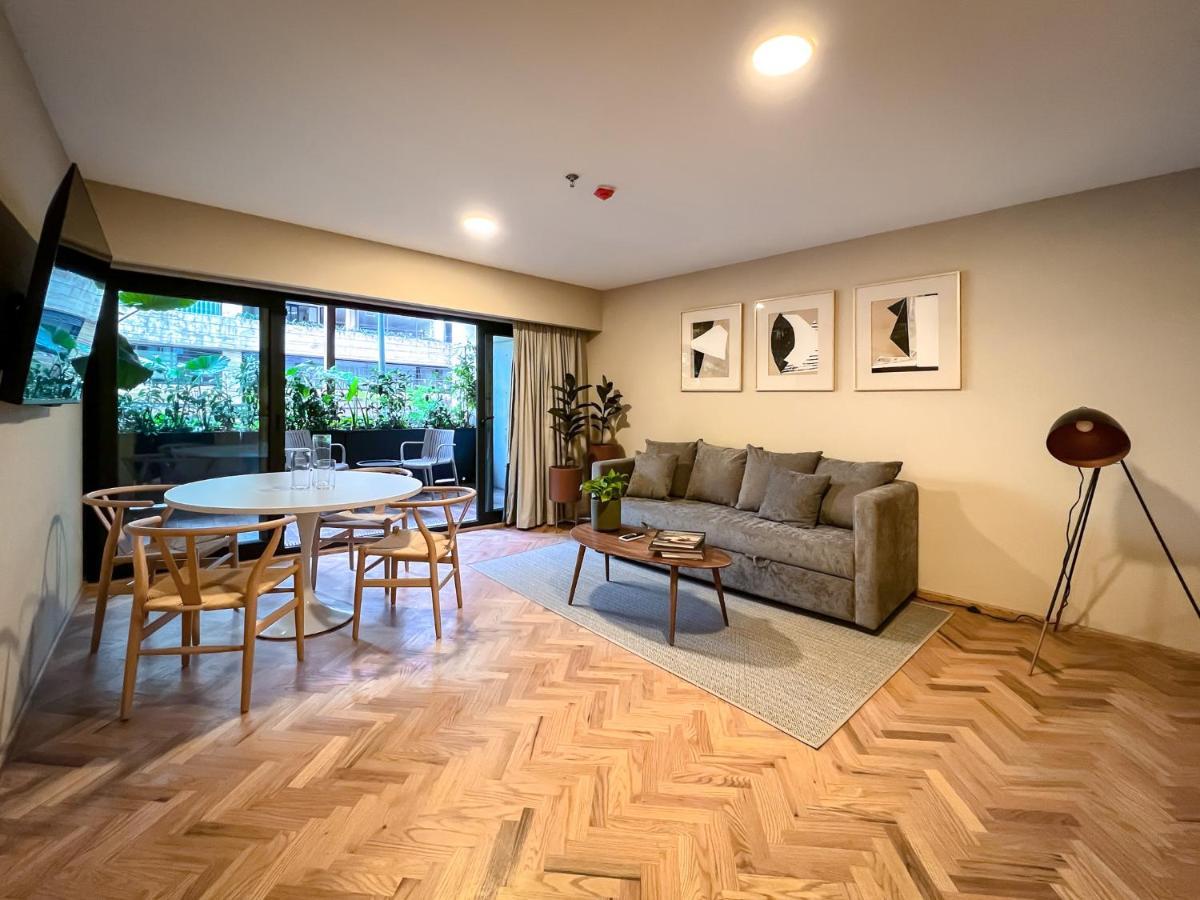 Ana Polanco Apartments Mexico By Eksteriør billede