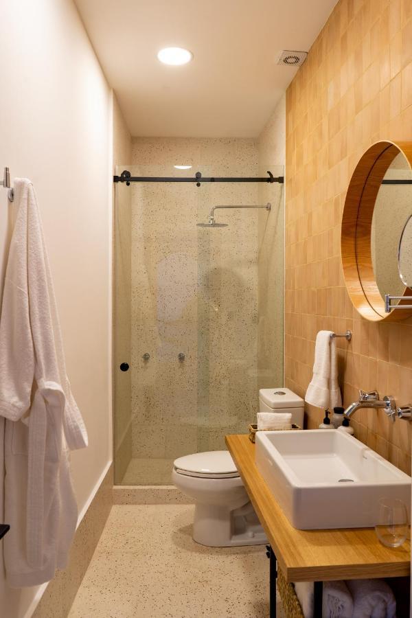 Ana Polanco Apartments Mexico By Eksteriør billede