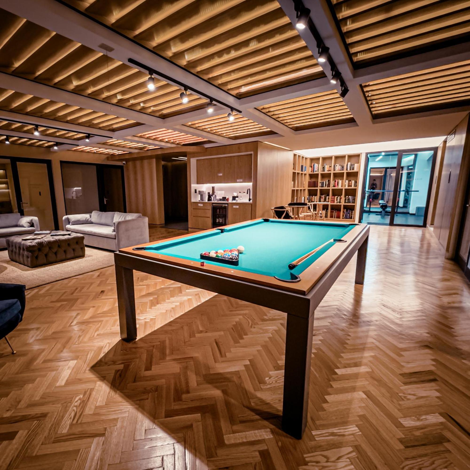 Ana Polanco Apartments Mexico By Eksteriør billede