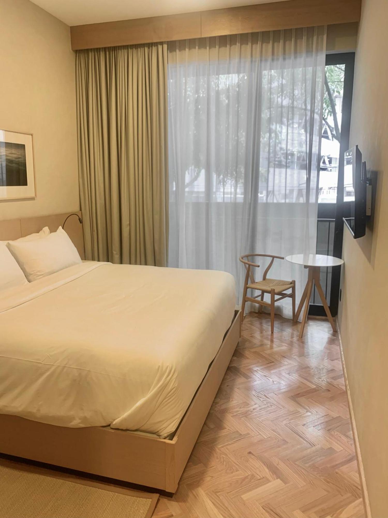 Ana Polanco Apartments Mexico By Værelse billede