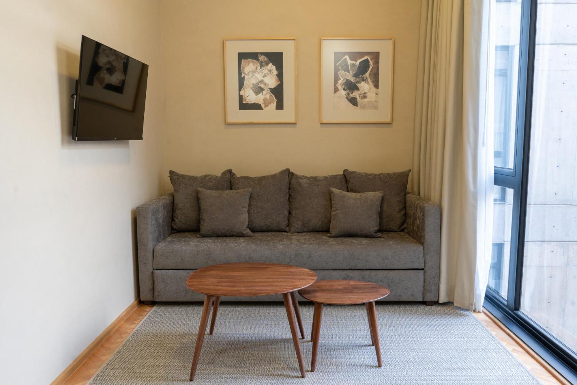 Ana Polanco Apartments Mexico By Værelse billede