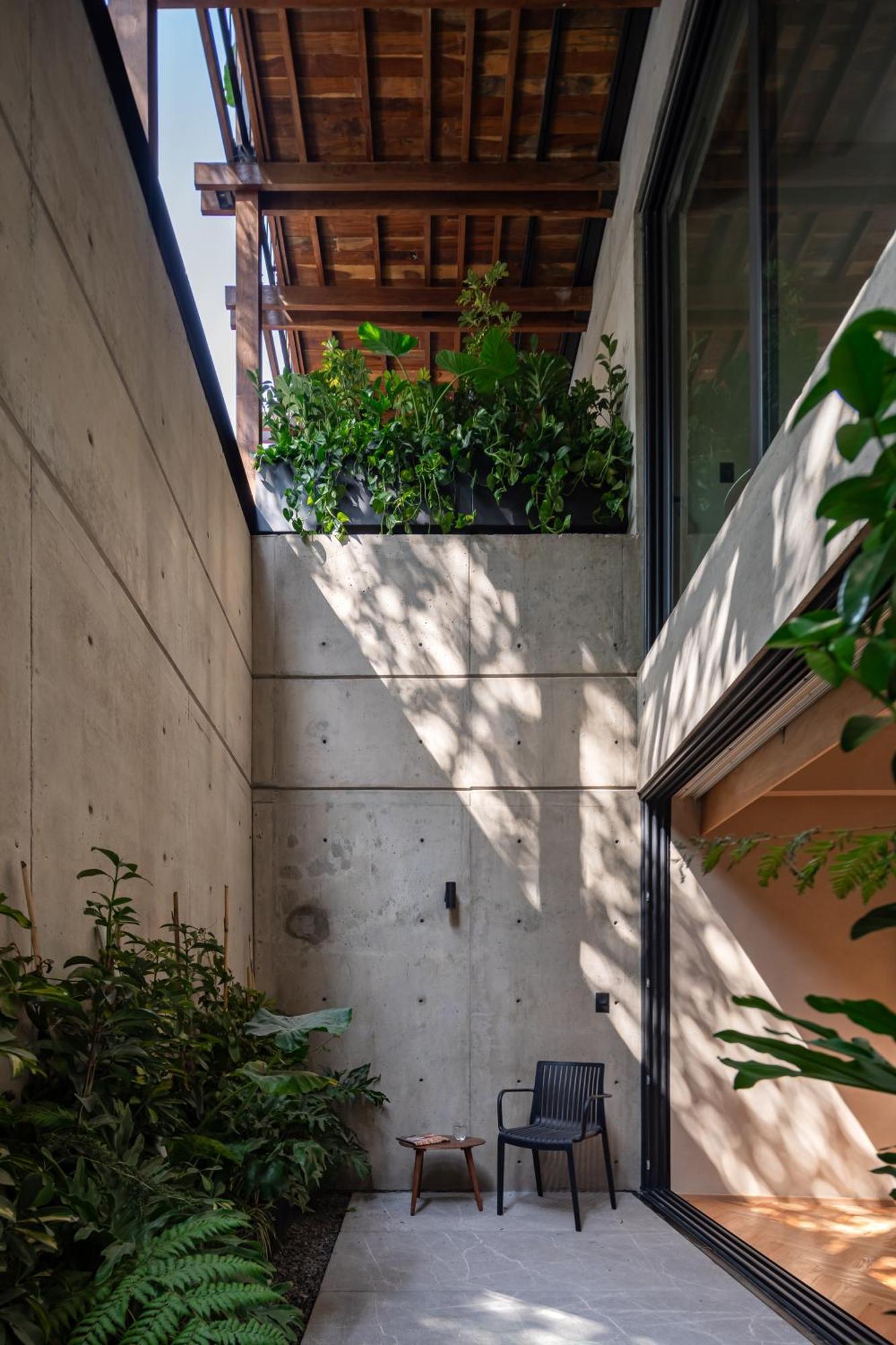Ana Polanco Apartments Mexico By Eksteriør billede