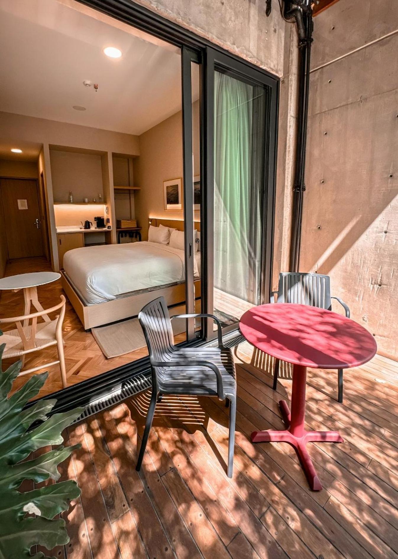 Ana Polanco Apartments Mexico By Eksteriør billede