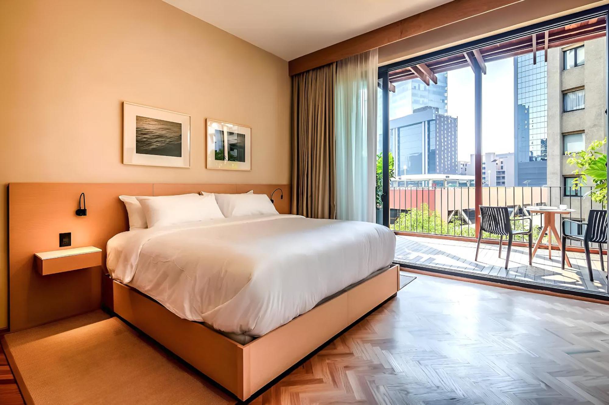 Ana Polanco Apartments Mexico By Eksteriør billede